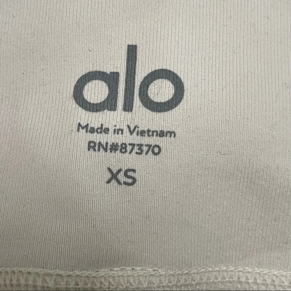 ALO Yoga Electric High Waist Leggings‎ Size XS